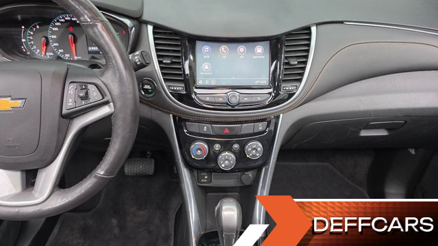 ChevroletGMDaewoo TRAX 1.4 Premier купить на сайте DeffCars