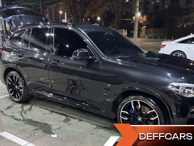 BMW X3 xDrive 20d M Sport купить на сайте DeffCars