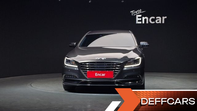 Genesis G80 3.3 GDI AWD Luxury купить на сайте DeffCars