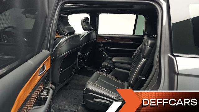 Jeep CHEROKEE L 3.6 Summit Reserve купить на сайте DeffCars