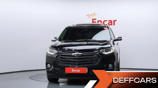 ChevroletGMDaewoo TRAVERSE 3.6 AWD Redline купить на сайте DeffCars