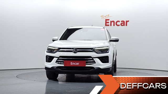 Ssangyong KORANDO Gasoline 1.5 2WD C5 купить на сайте DeffCars