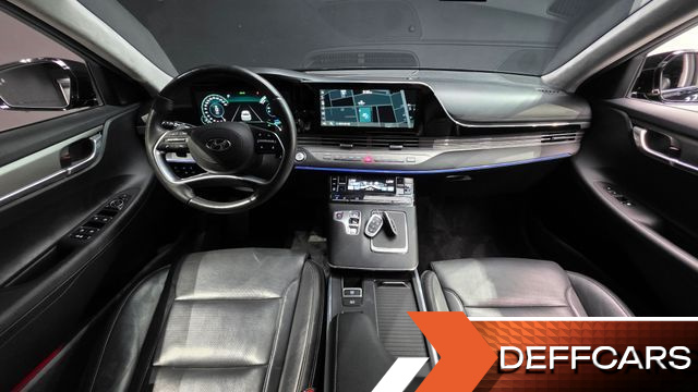 Hyundai GRANDEUR Le Blanc купить на сайте DeffCars
