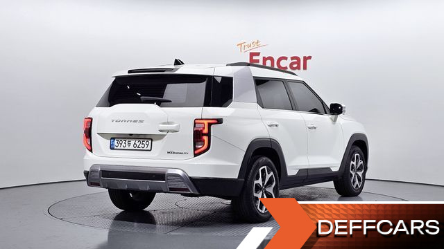 Ssangyong TORRES Gasoline 1.5 2WD T7 купить на сайте DeffCars
