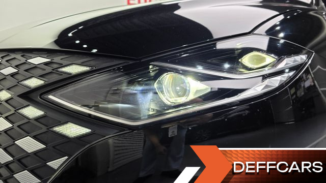 Hyundai GRANDEUR 3.0 LPi Exclusive купить на сайте DeffCars