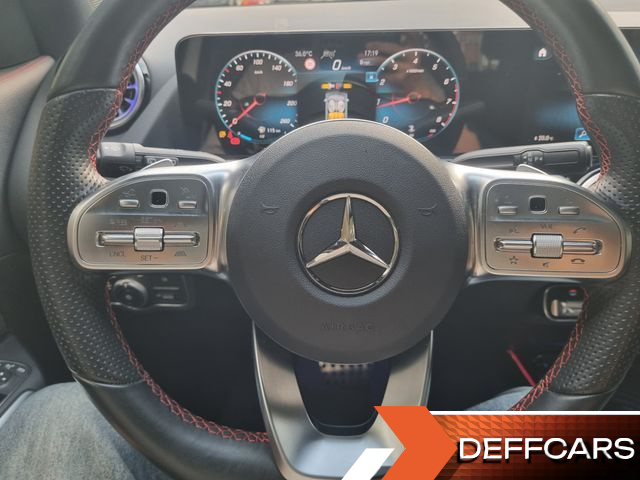 Mercedes GLA-CLASS GLA250 4MATIC купить на сайте DeffCars