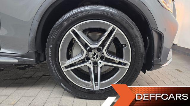 Mercedes GLC-CLASS GLC220 d 4MATIC Coupe купить на сайте DeffCars