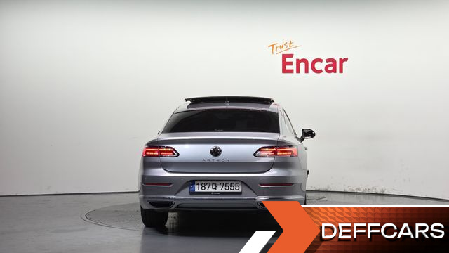 Volkswagen ARTEON 2.0 TDI Prestige купить на сайте DeffCars