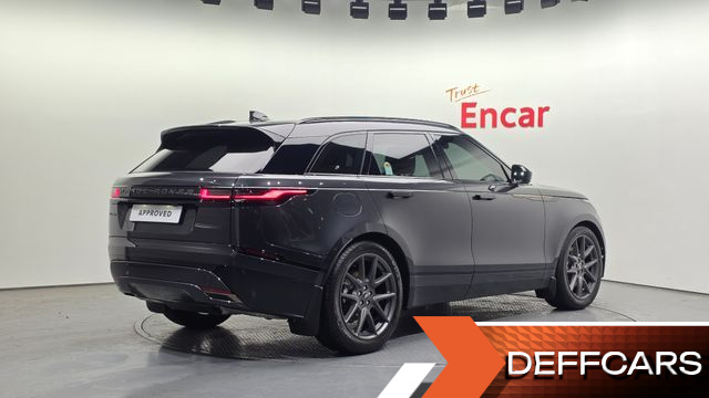 Land Rover RANGE ROVER VELAR 3.0 P400 Dynamic HSE купить на сайте DeffCars