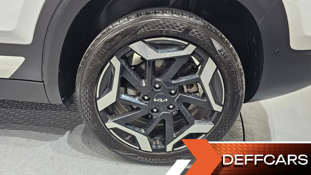 Kia SELTOS Gasoline 1.6 Turbo 2WD Signature купить на сайте DeffCars