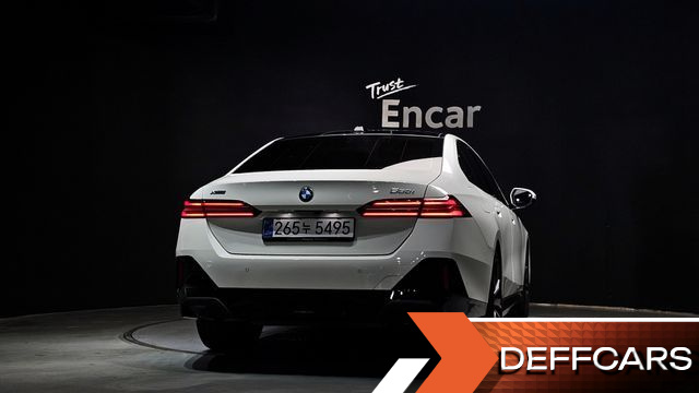 BMW 5-SERIES 530i xDrive M Sport купить на сайте DeffCars