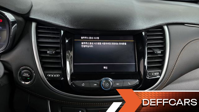 ChevroletGMDaewoo TRAX 1.4 LT Core купить на сайте DeffCars