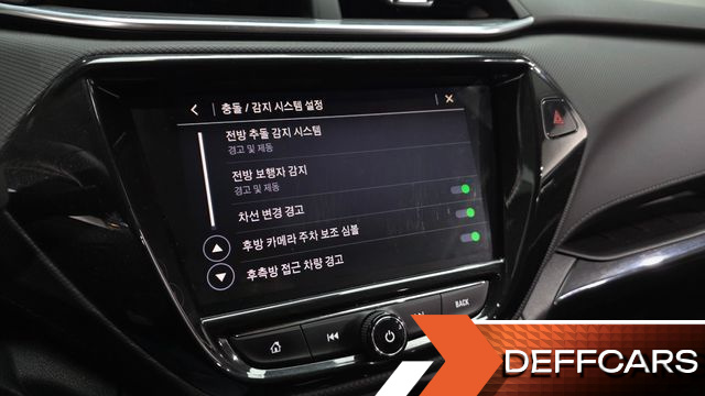 ChevroletGMDaewoo TRAILBLAZER 1.3 Turbo 2WD Premier купить на сайте DeffCars