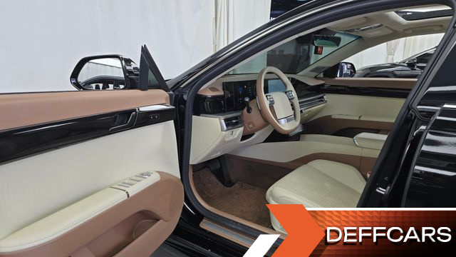 Hyundai GRANDEUR 3.5 Gasoline 2WD Calligraphy купить на сайте DeffCars