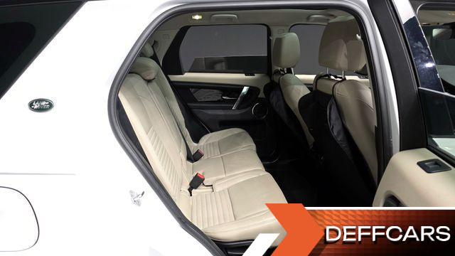 Land Rover DISCOVERY SPORT P250 SE купить на сайте DeffCars