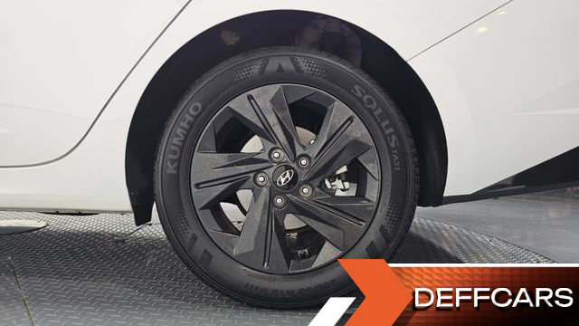 Hyundai AVANTE 1.6 Modern купить на сайте DeffCars