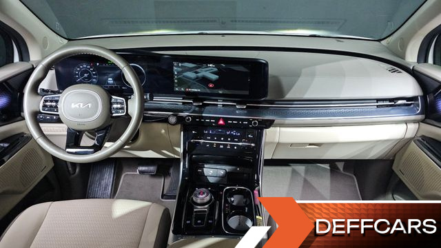 Kia CARNIVAL Gasoline 7-Seater Hi-Limousine Signature купить на сайте DeffCars