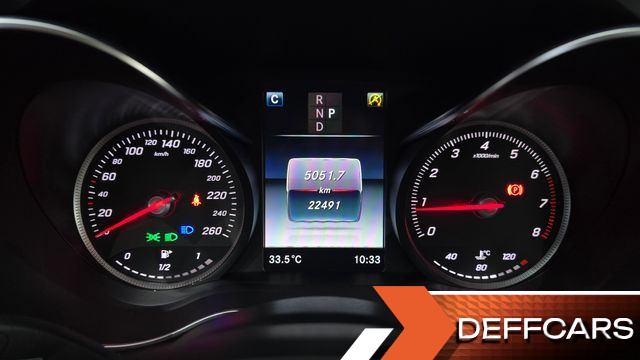 Mercedes C-CLASS C200 Avantgarde купить на сайте DeffCars