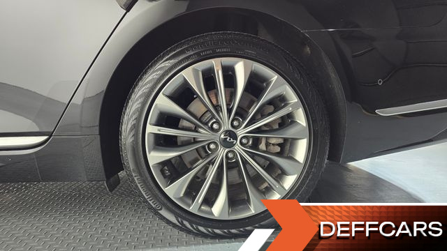 Kia K9 3.8 GDI AWD Best Selection Ⅰ купить на сайте DeffCars