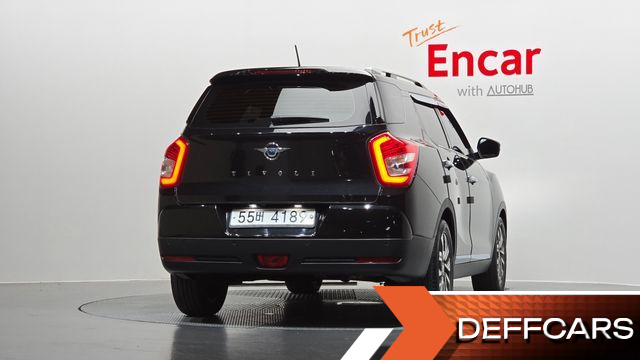 Ssangyong TIBOLI Diesel IX 2WD купить на сайте DeffCars