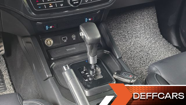 Ssangyong REXTON Diesel 2.2 2WD Prestige купить на сайте DeffCars