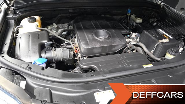 Ssangyong REXTON Diesel 2.2 4WD Noblesse купить на сайте DeffCars