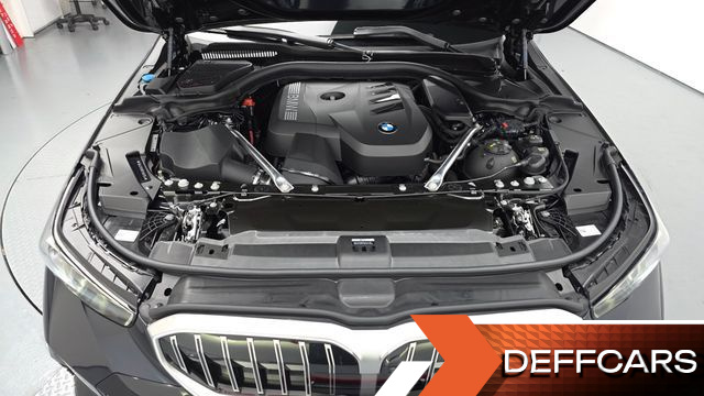 BMW 5-SERIES 520i M Sport купить на сайте DeffCars