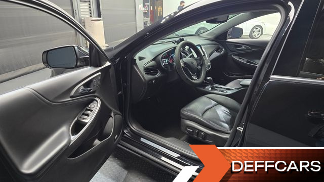 ChevroletGMDaewoo MALIBU 2.0 Turbo Perfect black купить на сайте DeffCars
