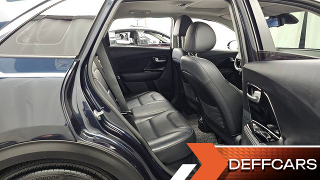 Kia NIRO Noblesse купить на сайте DeffCars