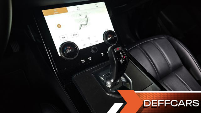 Land Rover RANGE ROVER EVOQUE P250 SE купить на сайте DeffCars