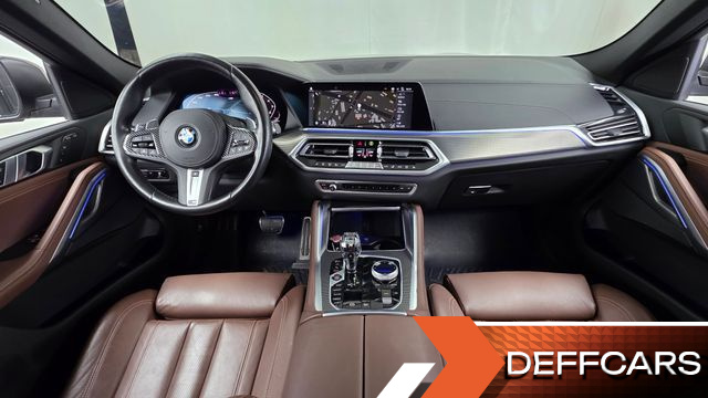 BMW X6 xDrive40i M Sport купить на сайте DeffCars
