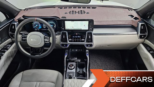 Kia SORENTO HEV 1.6 2WD Noblesse купить на сайте DeffCars