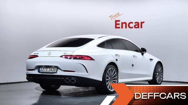 Mercedes AMG GT 4Door 43 4MATIC+ купить на сайте DeffCars