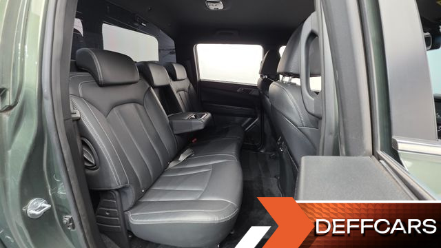 Ssangyong REXTON Diesel 2.2 4WD Advance купить на сайте DeffCars