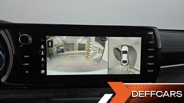 Kia K5 1.6 Turbo Signature купить на сайте DeffCars