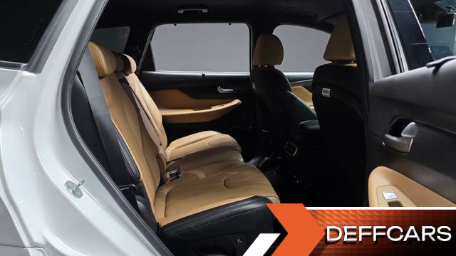Hyundai SANTAFE Gasoline 2.5T 2WD Calligraphy купить на сайте DeffCars