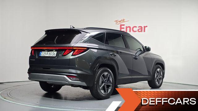 Hyundai TUCSON HEV 1.6 2WD Inspiration купить на сайте DeffCars