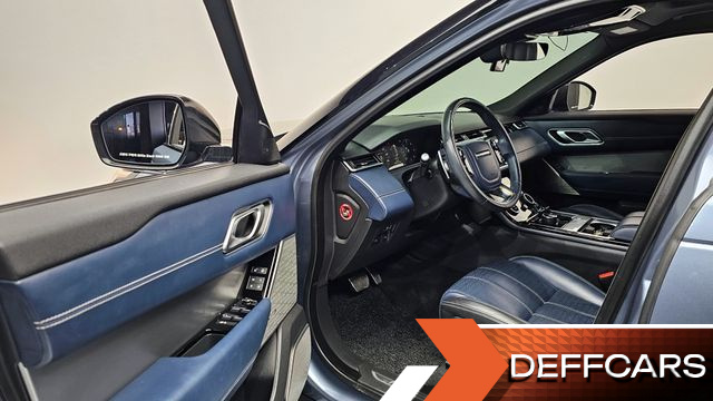 Land Rover RANGE ROVER VELAR 3.0 D300 R-Dynamic HSE купить на сайте DeffCars
