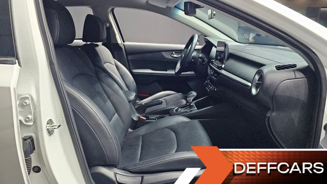 Kia K3 Prestige купить на сайте DeffCars