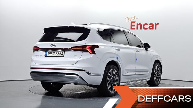 Hyundai SANTAFE Gasoline 2.5T 4WD Calligraphy купить на сайте DeffCars