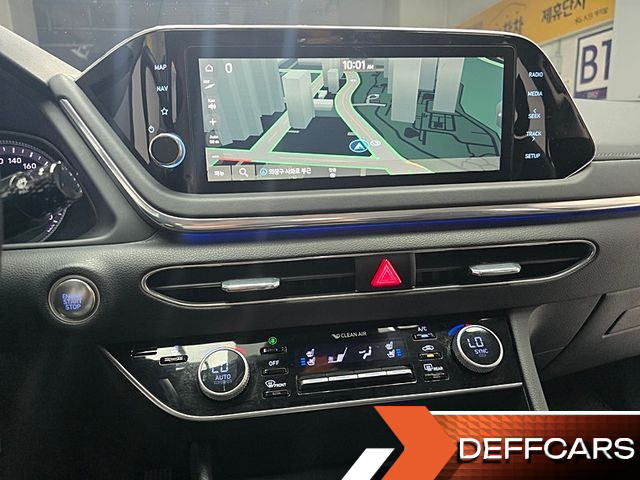 Hyundai SONATA 2.0 LPG(rental car) Smart купить на сайте DeffCars