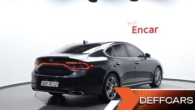 Hyundai GRANDEUR 2.4 Premium Special купить на сайте DeffCars