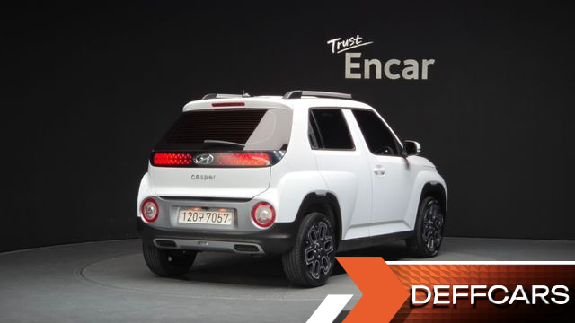 Hyundai CASPER Inspiration купить на сайте DeffCars