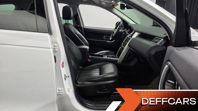 Land Rover DISCOVERY SPORT 2.0 TD4 SE купить на сайте DeffCars
