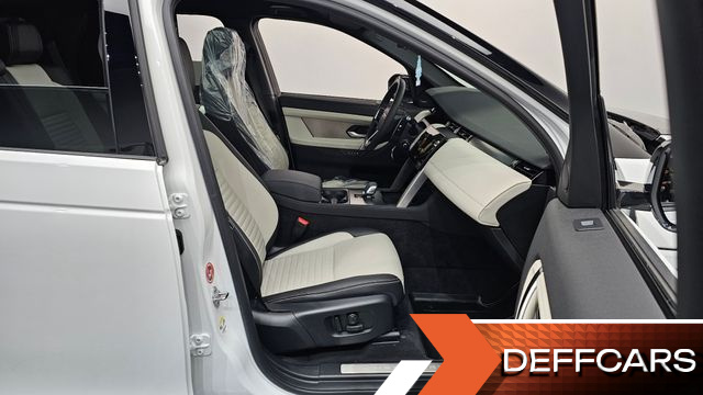 Land Rover DISCOVERY SPORT P250 Dynamic SE купить на сайте DeffCars