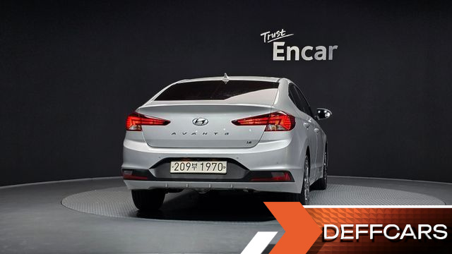 Hyundai AVANTE 1.6 Style купить на сайте DeffCars