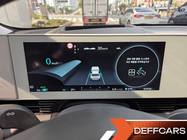 Hyundai IONIQ5 Long range Prestige купить на сайте DeffCars