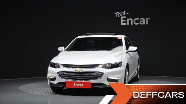 ChevroletGMDaewoo MALIBU 1.5 Turbo LTZ купить на сайте DeffCars