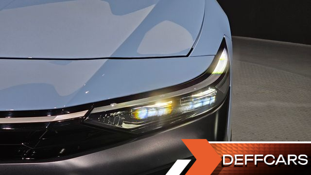 Hyundai AVANTE 2.0 N купить на сайте DeffCars