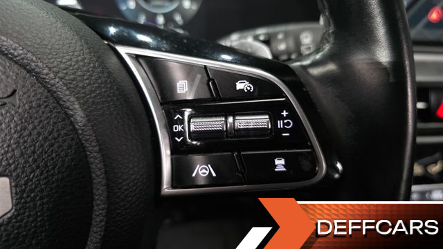 Kia SELTOS Gasoline 1.6 Turbo 2WD Gravity купить на сайте DeffCars
